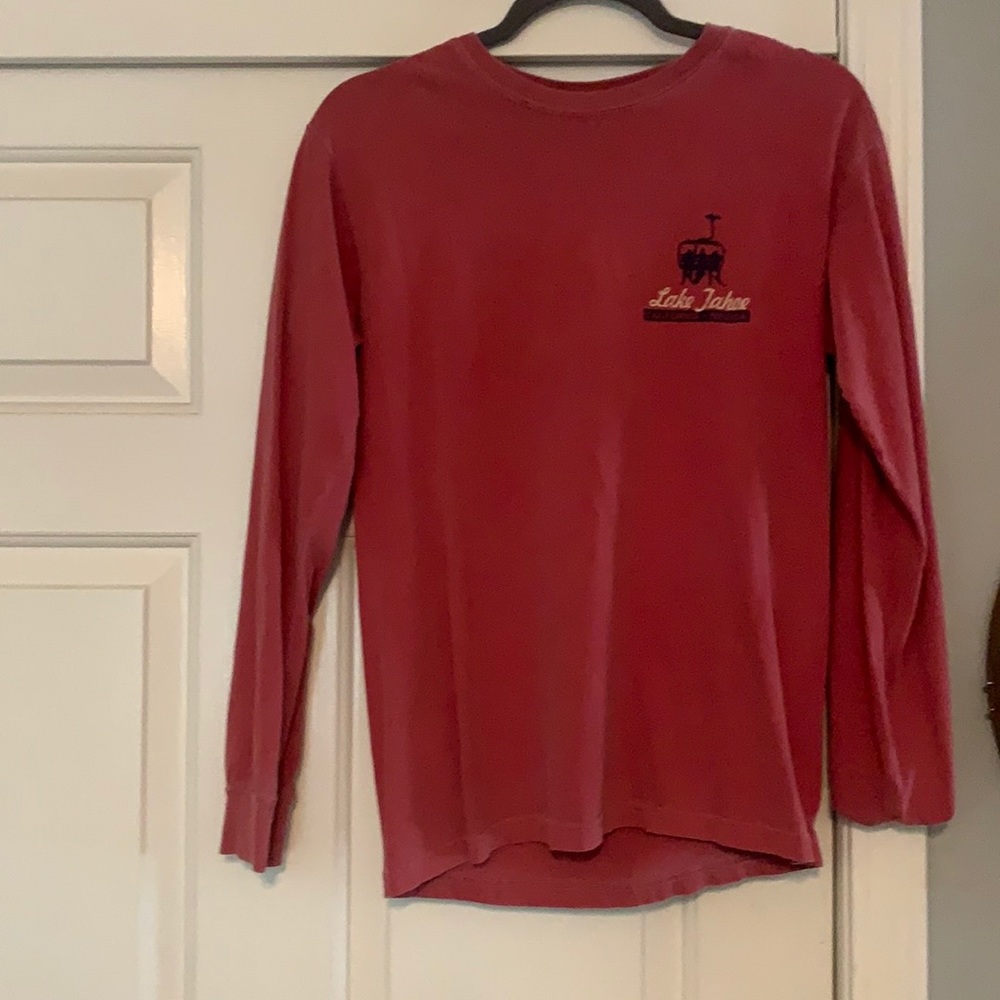 Lake Tahoe long sleeve